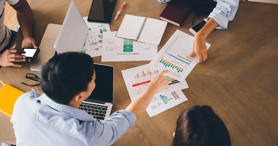 前期沟通  掌握需求